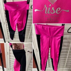 LuLaRoe fitness leggings, Small